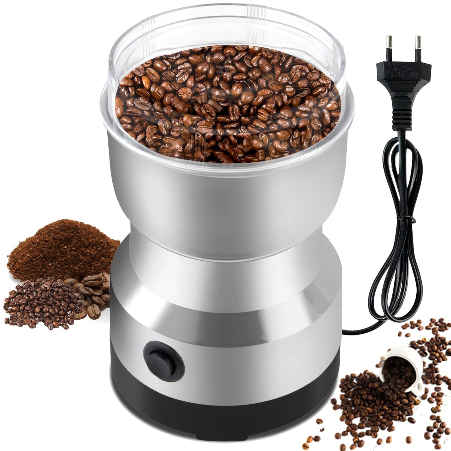 Molino Cafe Eléctrico Triturador - MultiGrano Xpress