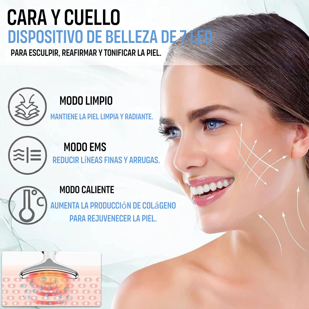 Masajeador Facial - UltraSlim ( ¡OFERTA POR TIEMPO LIMITADO!)