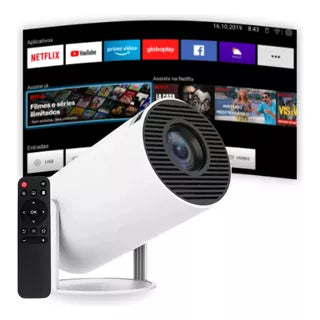 Mini Proyector Portátil HD Android Control (¡Oferta especial por tiempo limitado!)