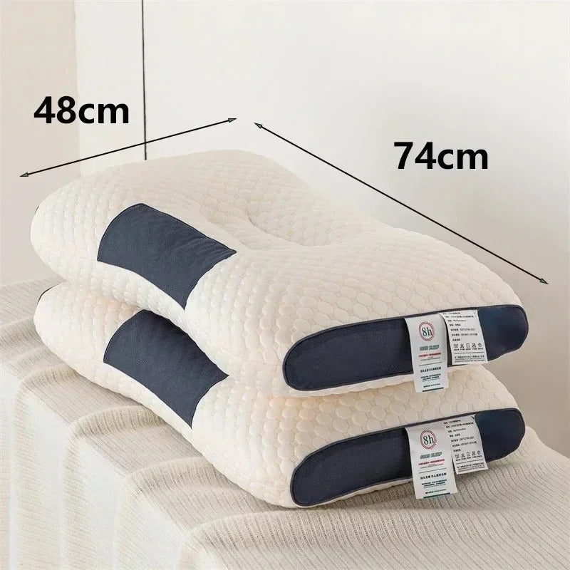Almohada cervical de algodon - CerviCalm
