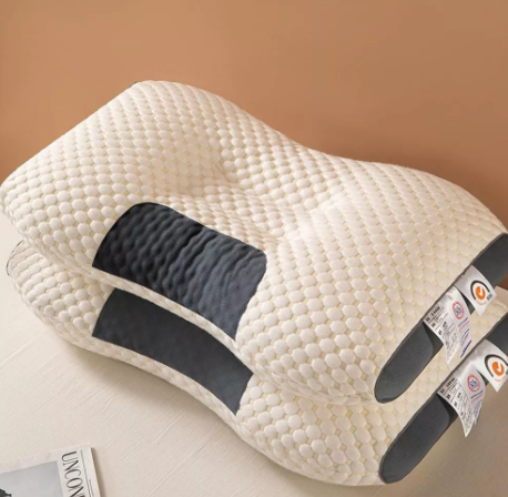 Almohada cervical de algodon - CerviCalm