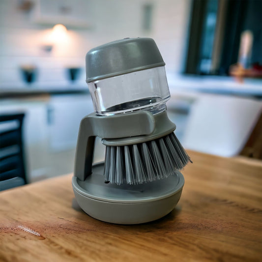 Dispensador de jabón con esponja - JabónClick