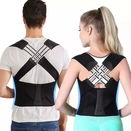 Corrector de Postura Unisex - ¡OFERTA ESPECIAL!