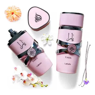 Perfume YARA LAFFATA - eau de parfum 100 ml (¡OFERTA POR TIEMPO LIMITADO!)