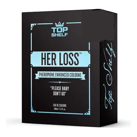 Her Loss - El perfume que deja huella 🔥 100ml (¡Unidades limitadas!)
