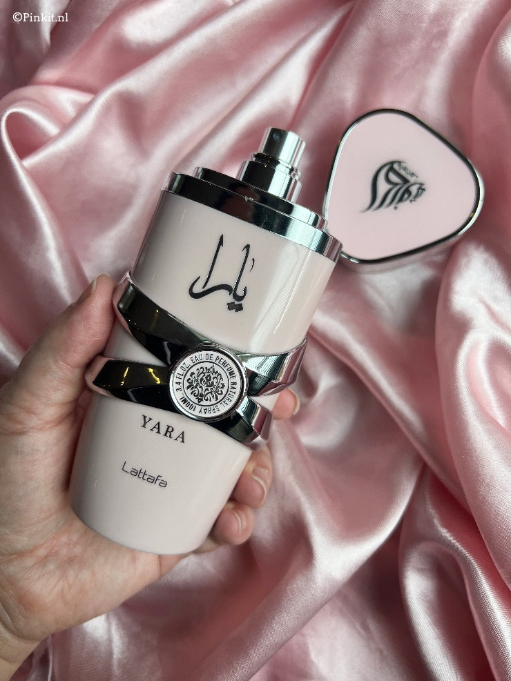 Perfume YARA LAFFATA - eau de parfum 100 ml (¡OFERTA POR TIEMPO LIMITADO!)