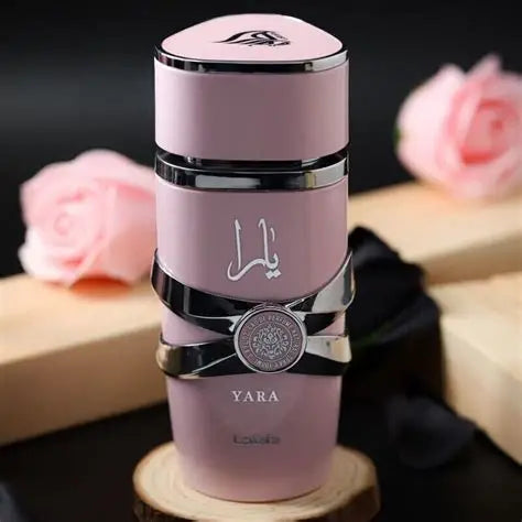 Perfume YARA LAFFATA - eau de parfum 100 ml (¡OFERTA POR TIEMPO LIMITADO!)