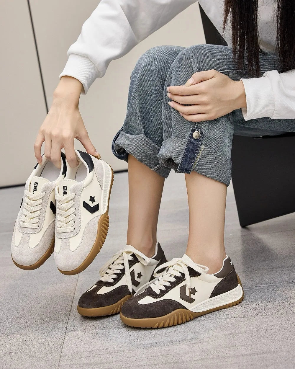 Tenis Converse Run Star ¡Descuento Exclusivo!