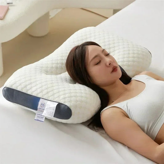 Almohada cervical de algodon - CerviCalm