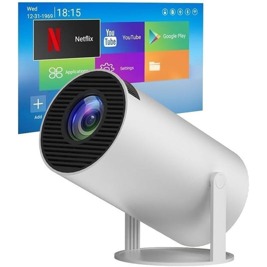 Mini Proyector Portátil HD Android Control (¡Oferta especial por tiempo limitado!)
